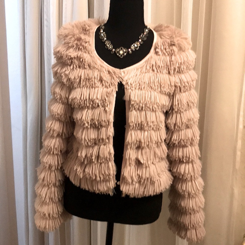 Fringe Jacket - image 1